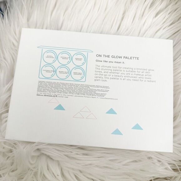 OFRA | On The Go Pro Palette Highlighting and Bronzing Large Size | NWOB - Picture 7 of 11